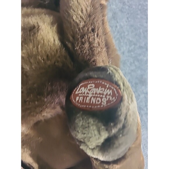 DAKIN Lou Rankin Horatio Buffalo PLUSH Brown Stuffed Animal New With Tags - Picture 5 of 8
